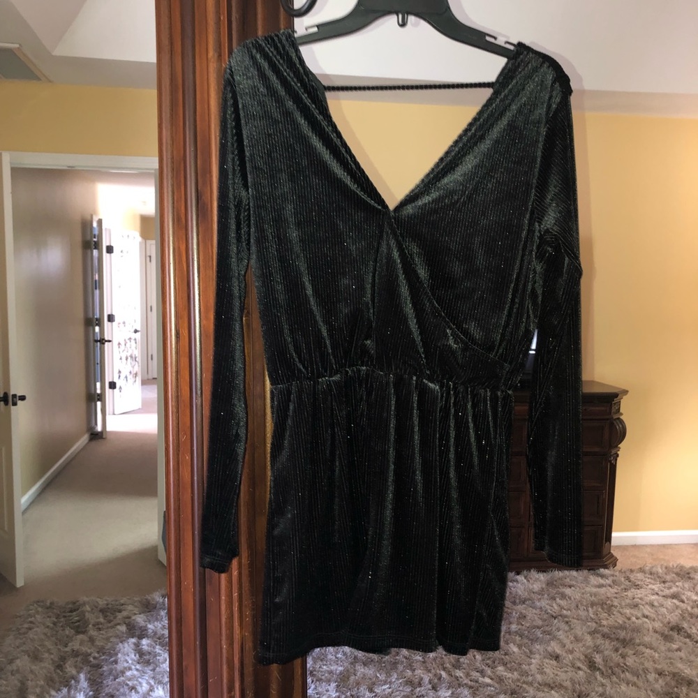 NWOT Romper